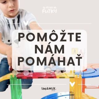 💜✨️ Pomôžte nám rozžiariť viac detských očí ✨️💜 V Minifutkách veríme, že radosť z hry patrí všetkým deťom. Preto sme sa...