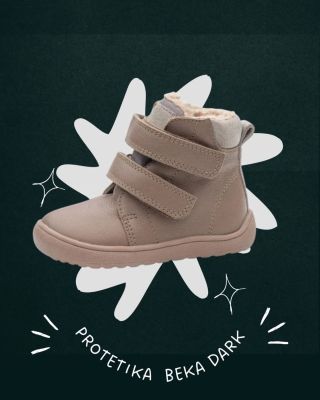 Zima bez kompromisov 💥 Prírodná koža, mäkká podšívka, ohybná podrážka a nulový podpätok – to všetko v jednom páre barefoot...