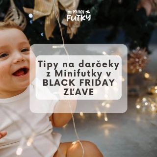🎁 Hľadáte darček, ktorý rozžiari detské oči? V Minifutkách sme pre vás pripravili tipy, ktoré potešia každého malého...
