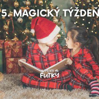✨ 5. Magický týždeň v Minifutky! Sme tesne pred veľkým finále a tento týždeň môžete vyhrať skvelú spoločenskú hru Akrobat...
